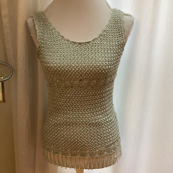 Cache top with matching purse - Picture 8 of 13